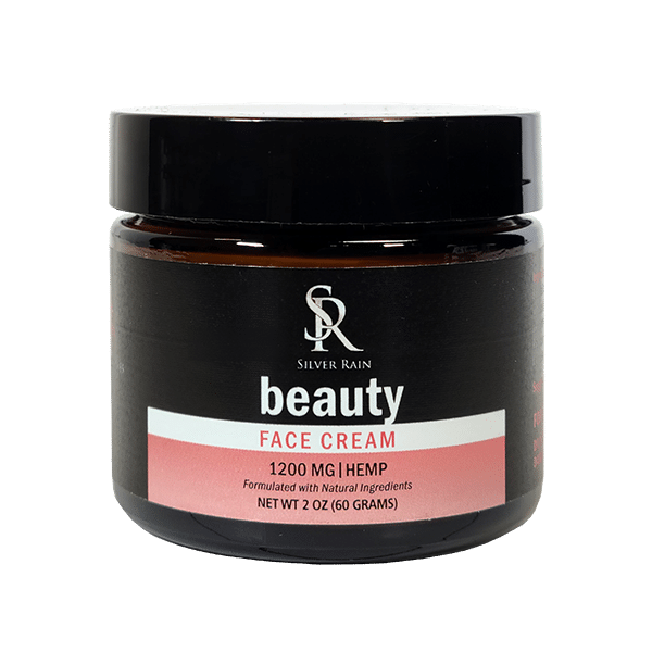 Beauty Face Cream-2oz