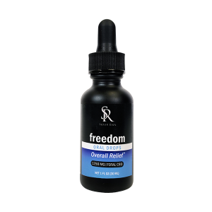 Freedom Oral Drops-1oz