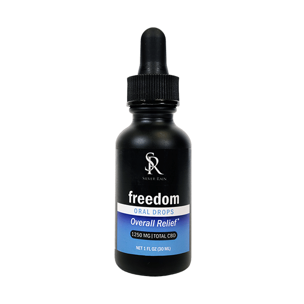 Freedom Oral Drops-1oz