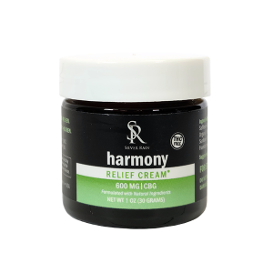 Harmony Relief Cream-1oz