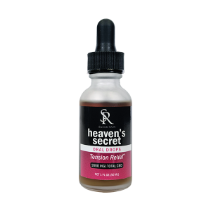 Heaven's Secret Oral Drops-1oz