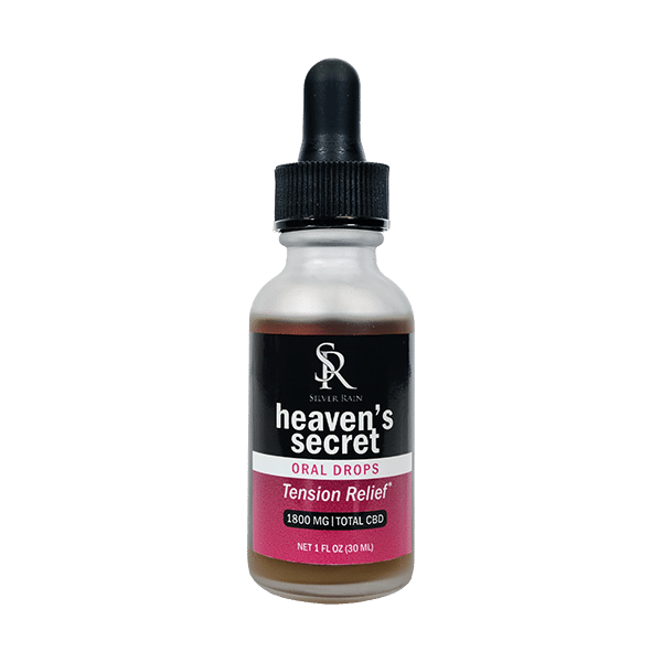 Heaven's Secret Oral Drops-1oz