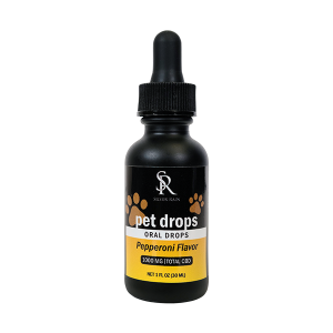 Pet Drops Oral Drops-1oz