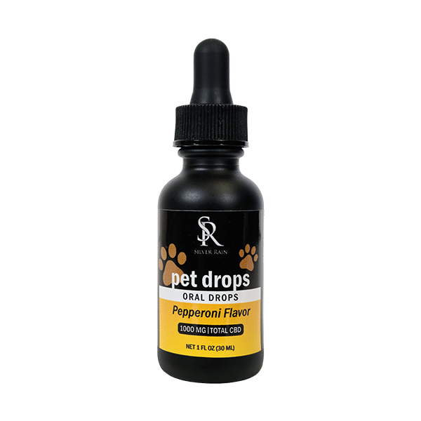 Pet Drops Oral Drops-1oz