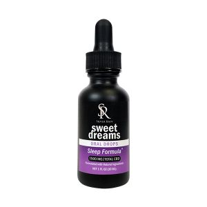 Sweet Dreams Oral Drops-1oz