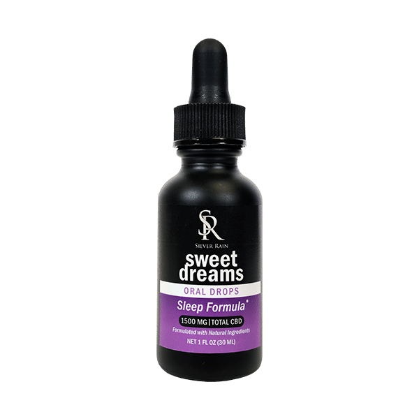 Sweet Dreams Oral Drops-1oz