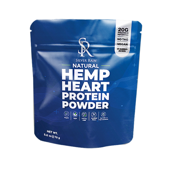 hemp heart protein sample packs